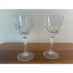 Wine Glass-Cristal D'Arques - Set of 2